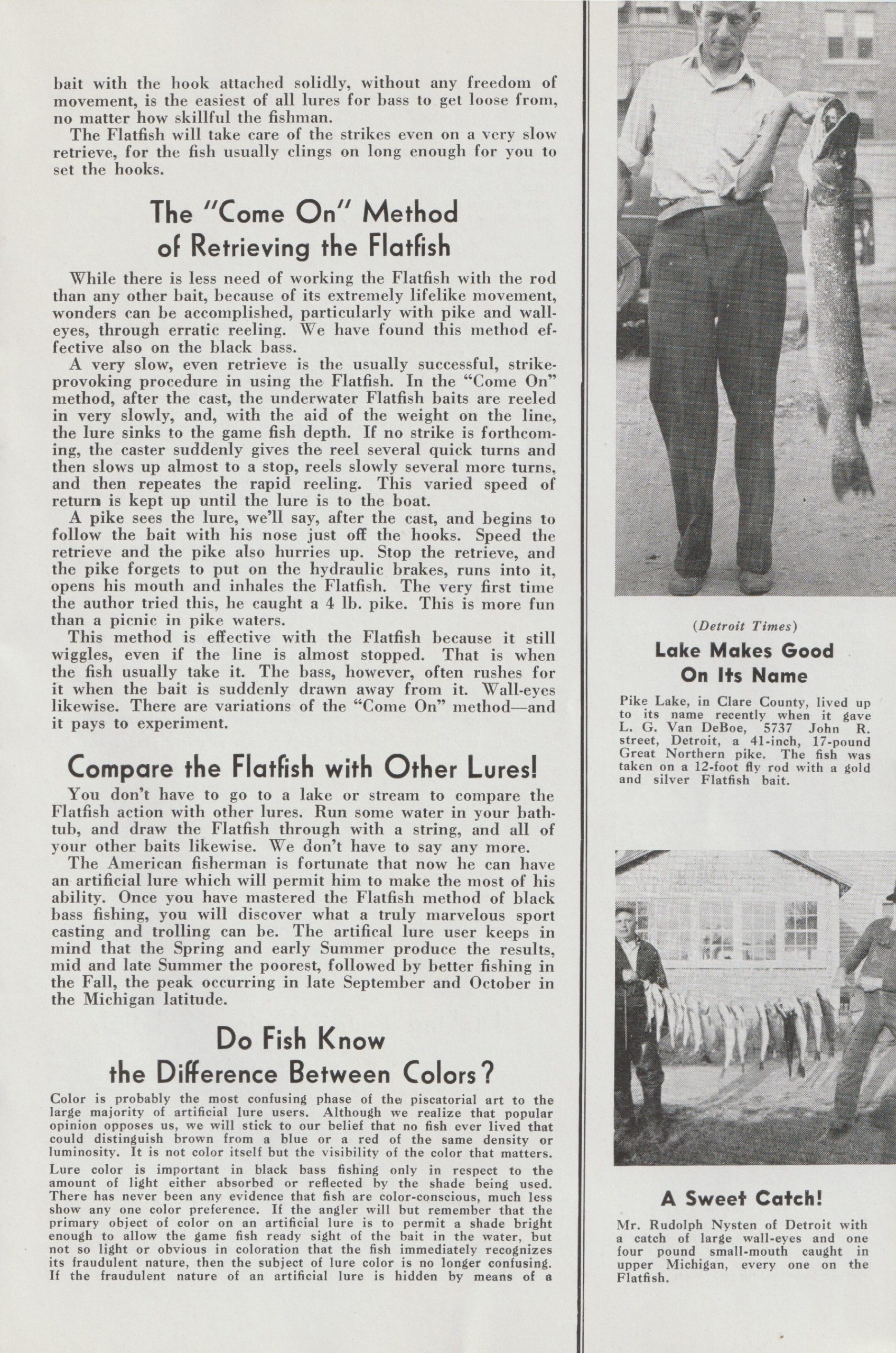 World’s Most Active Lure Bass Fishing Archives Bass Tackle Catalogs