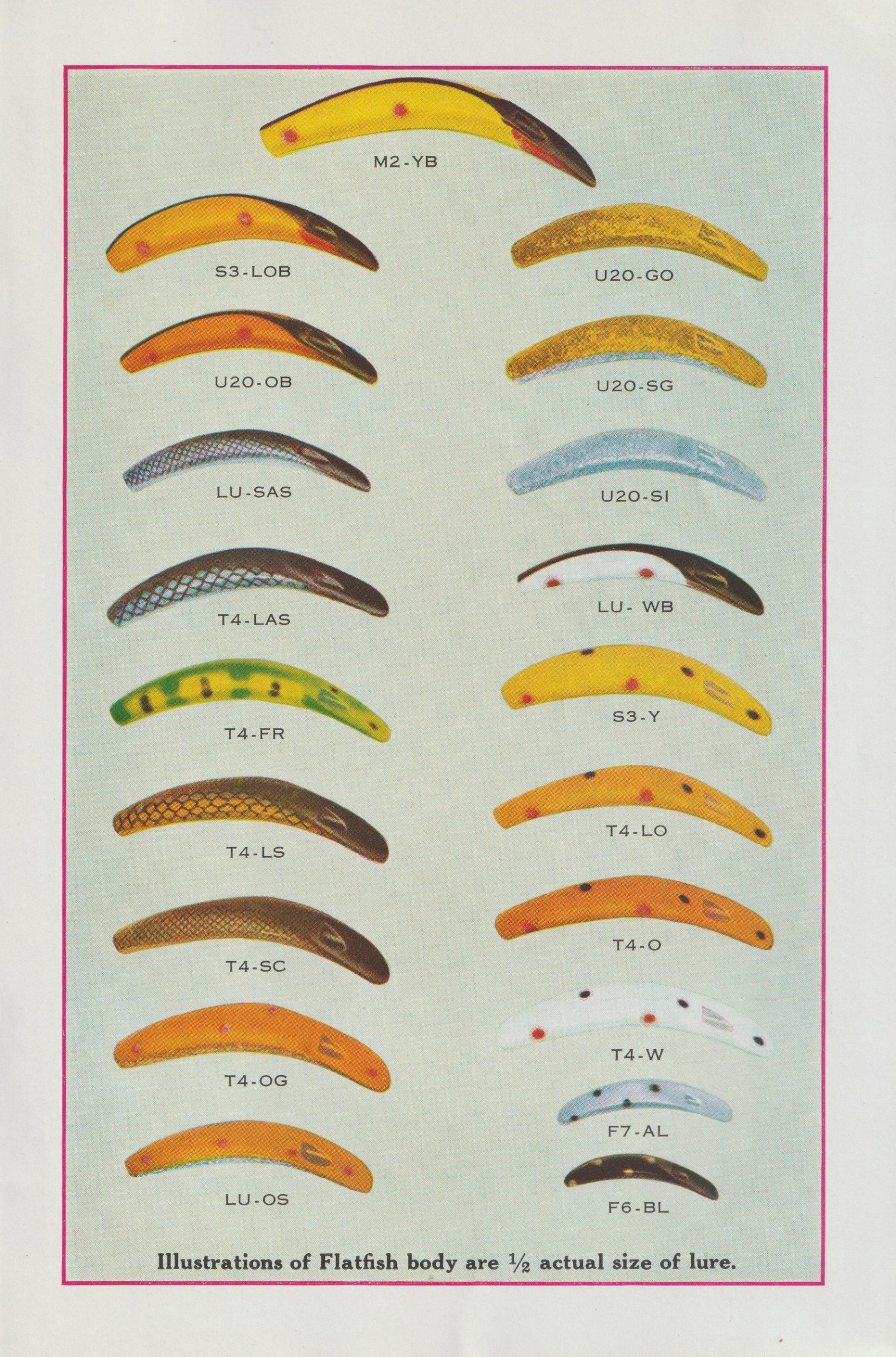 World’s Most Active Lure Bass Fishing Archives Bass Tackle Catalogs