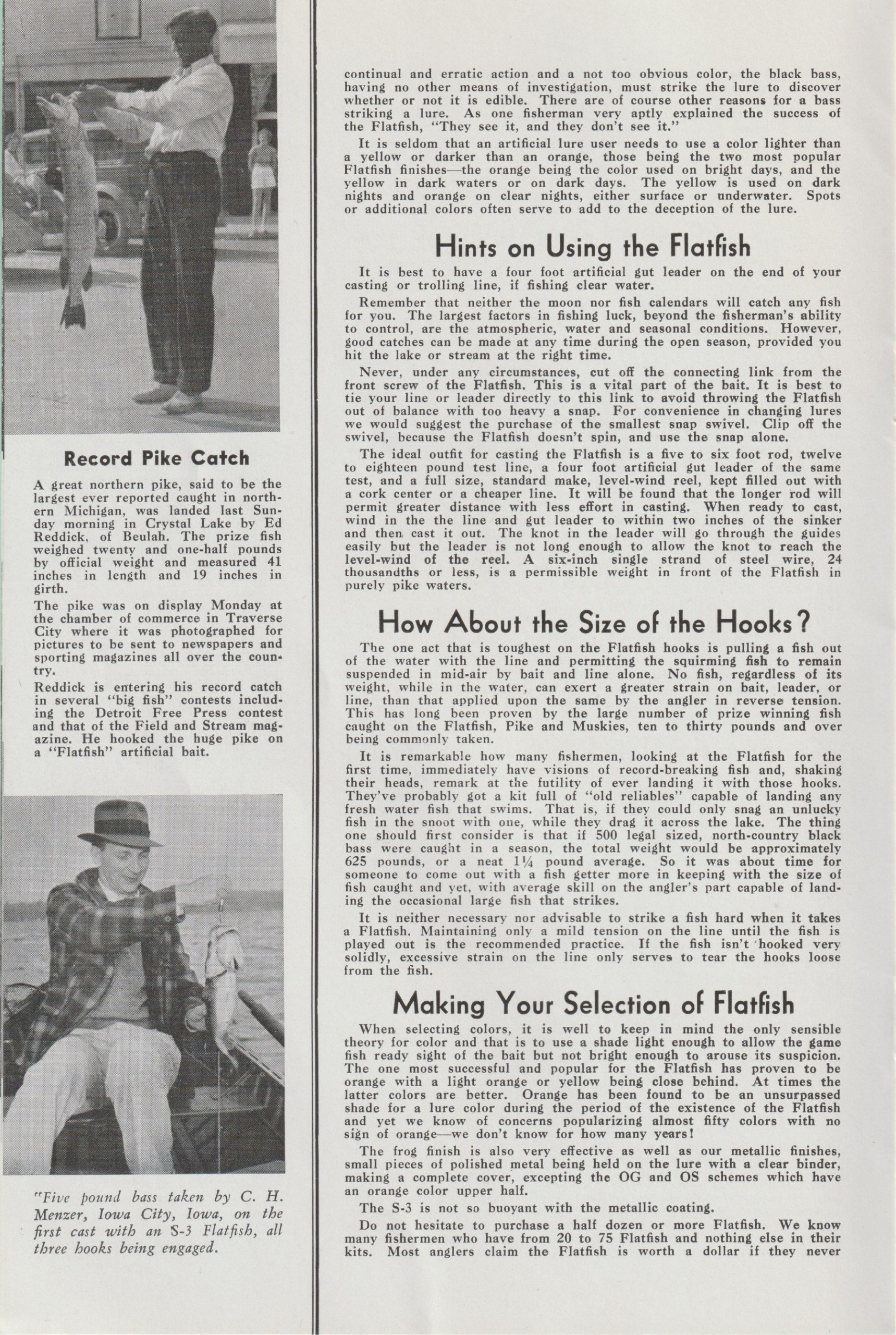 World’s Most Active Lure Bass Fishing Archives Bass Tackle Catalogs