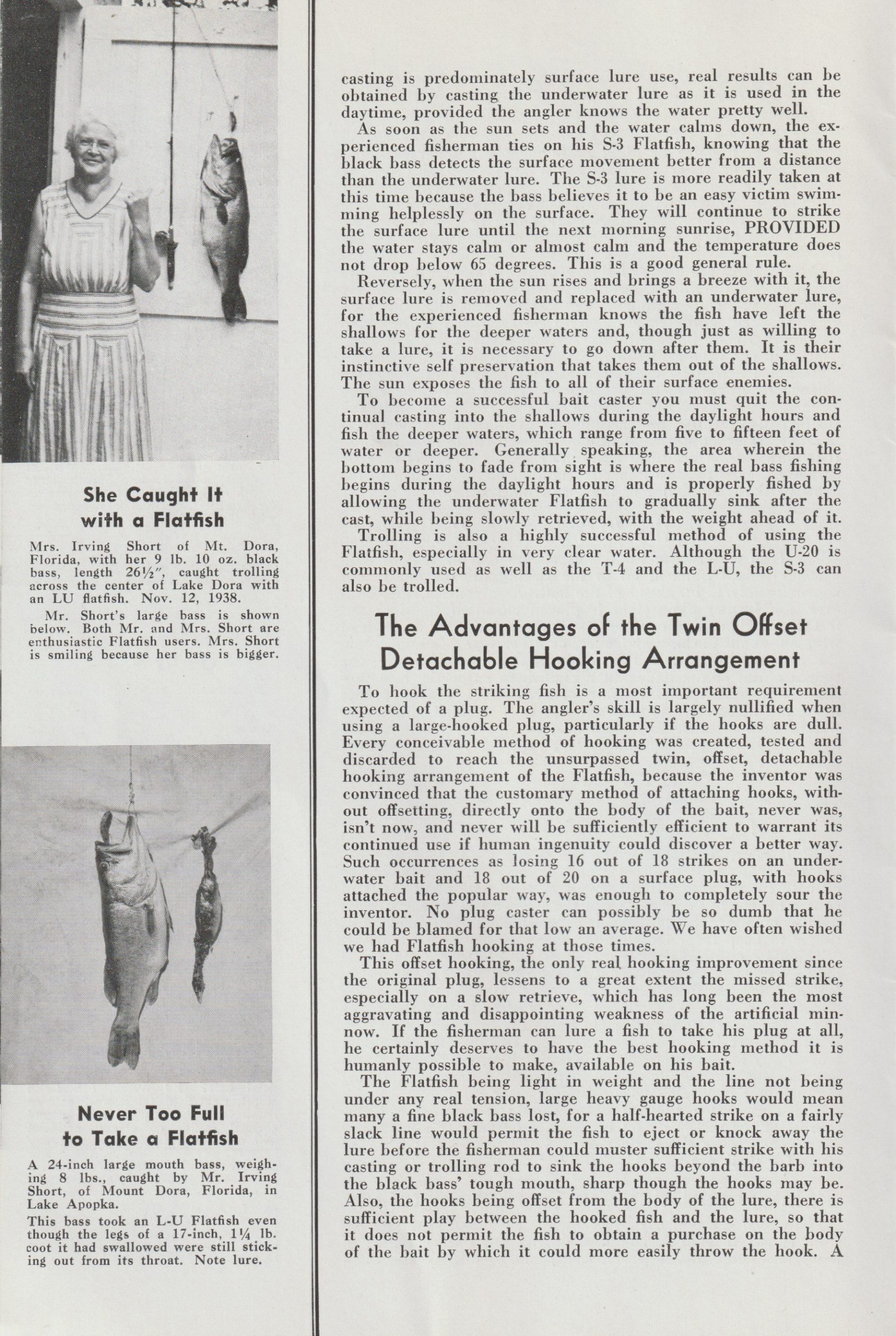 World’s Most Active Lure Bass Fishing Archives Bass Tackle Catalogs