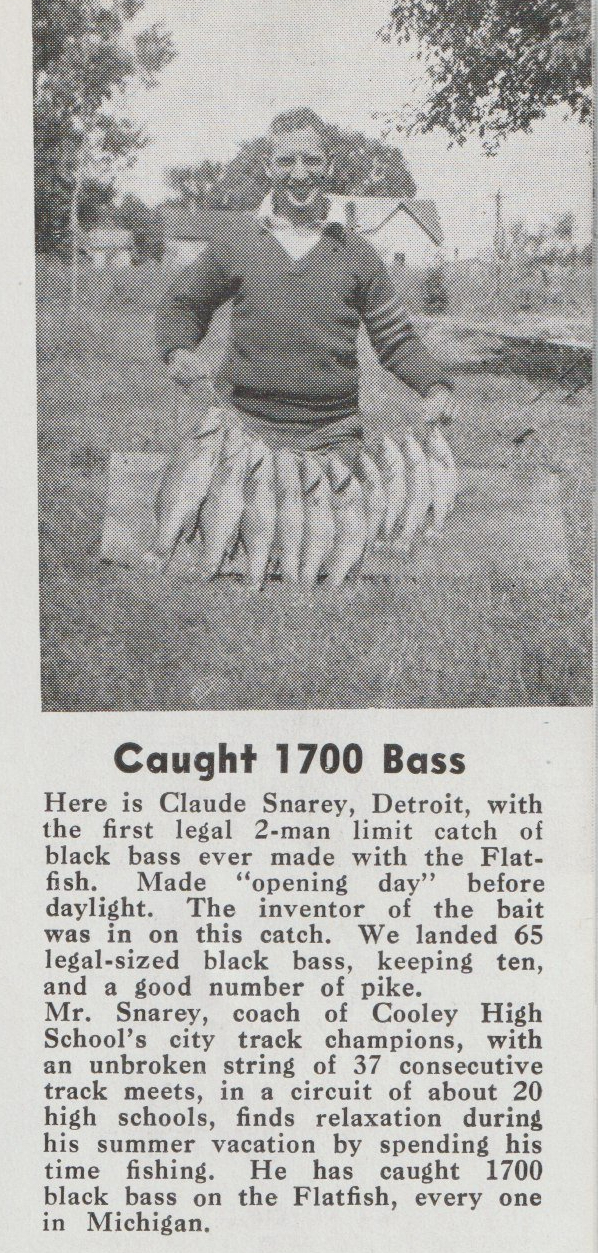 World’s Most Active Lure Bass Fishing Archives Bass Tackle Catalogs