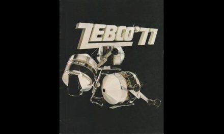 Zebco 1977 Catalog