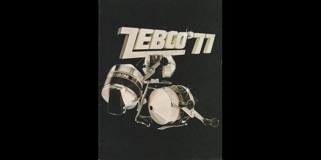 Zebco 1977 Catalog