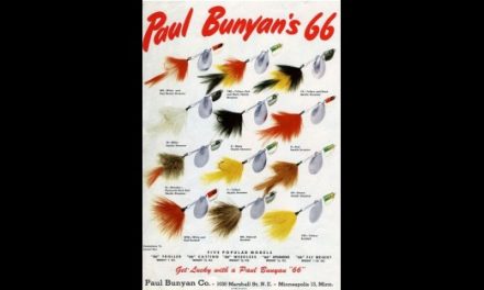 Paul Bunyan “Lucky” 66
