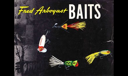 Fred Arbogast Catalog 1950