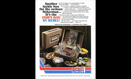 Rebel Advertisements 1977