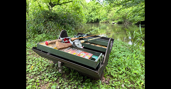 Miscellaneous Tackle Box Surprises