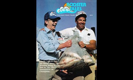 Rooster Tails: The Magazine of Hydra-Sports