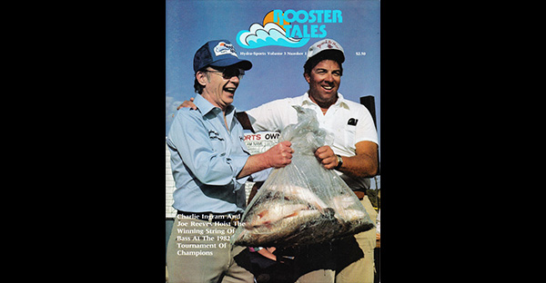 Rooster Tails: The Magazine of Hydra-Sports