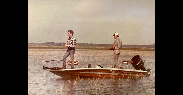 Fishing with Dad – A Father’s Day Remembrance