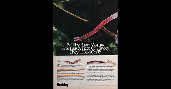 Power Worm 1990