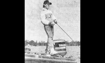 Rising Water with Thomas