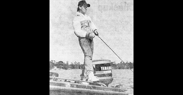 Rising Water with Thomas