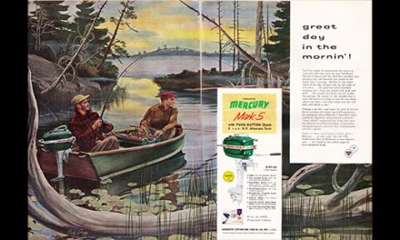 Outboard Motors 1954