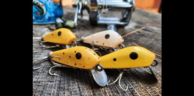 Dyna-Mite Bass Lure