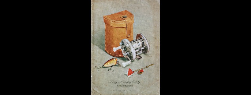 Montgomery Ward Fishing Catalog 1949