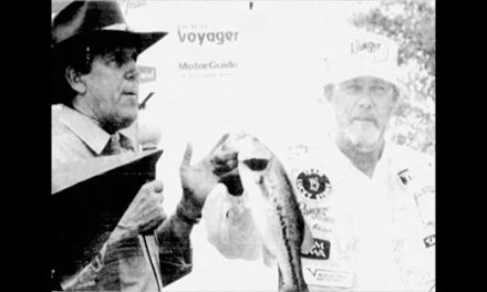 Hibdon Scores Consecutive AOYs