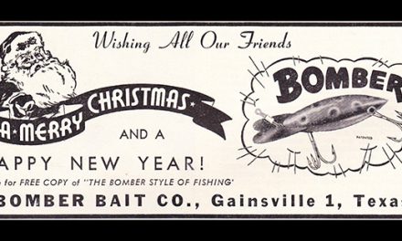 Bomber Ads Early 1950s