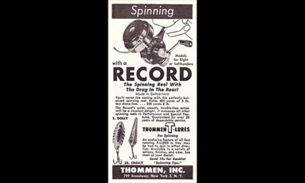 The Record Reel Company