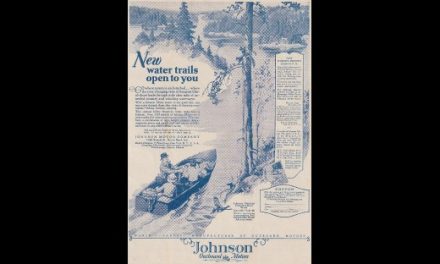 Fishing Ads from 1927