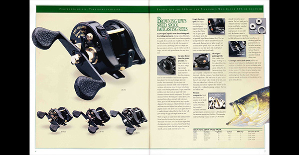 Browning Catalog 1992