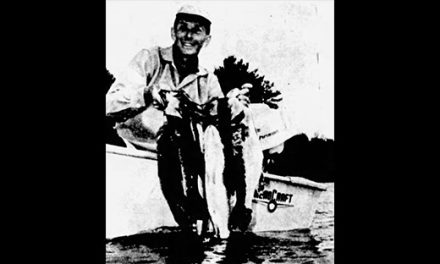 The Original Frogman?