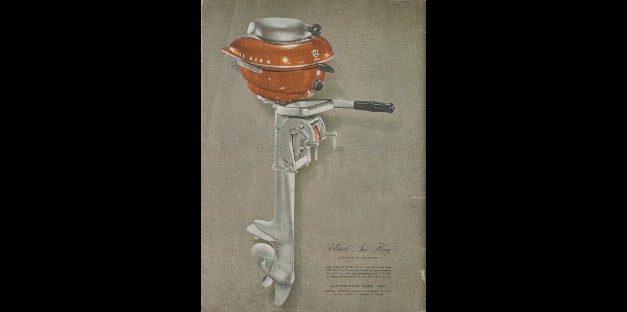 Montgomery Ward Outboard Motors and Boats – Part 3