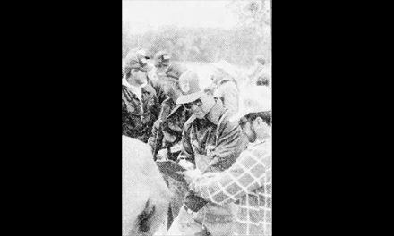 Dick Garlock’s Contributions