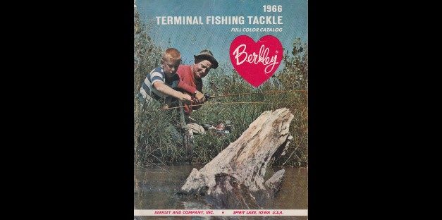 Berkley Terminal Tackle 1966