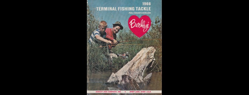 Berkley Terminal Tackle 1966