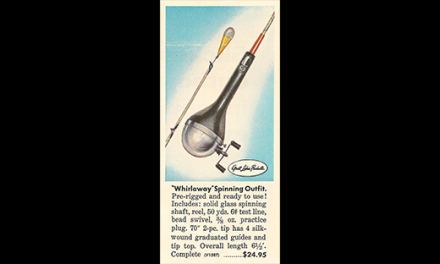 The Whirlaway: New Reel-Old Problem