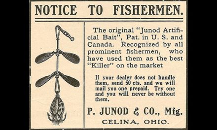 What’s in a Patent – Paul Junod