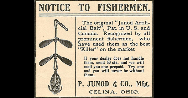 What’s in a Patent – Paul Junod