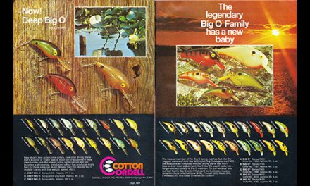 Cordell Big O 1976