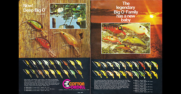 Cordell Big O 1976