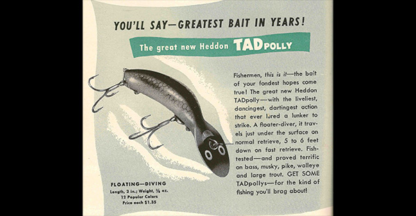 An Older Bait Gets a New Life – and Then Another