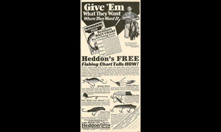 The Heddon Meadow Mouse