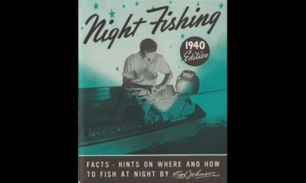 Night Fishing with Cal Johnson