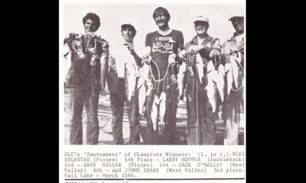 The California Lunker Club – Dave Coolidge – Part Two
