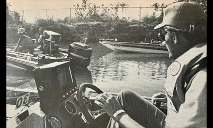 Classic Electronics Observations 1984