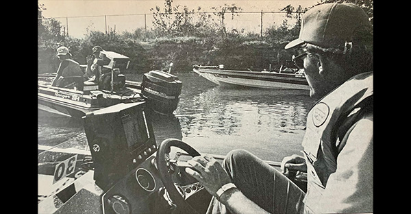 Classic Electronics Observations 1984
