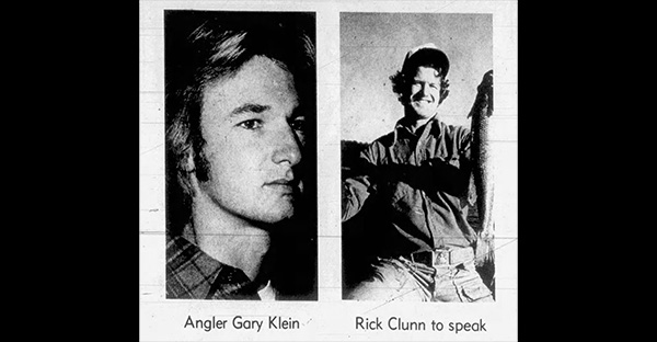 Klein and Clunn Headline