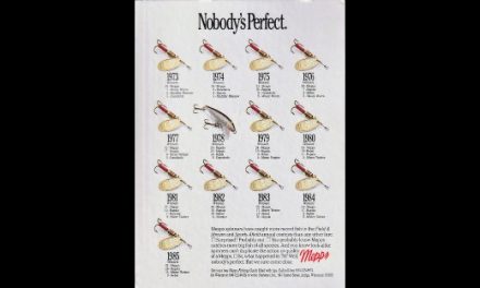 Mepps – Nobody’s Perfect