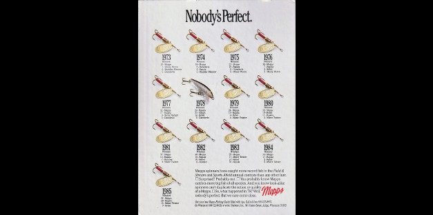 Mepps – Nobody’s Perfect