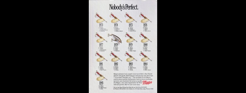 Mepps – Nobody’s Perfect