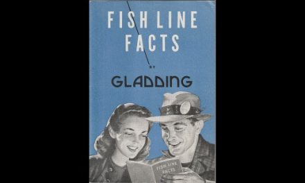 Fish Line Facts by Gladding