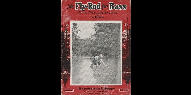 Fly-Rod for Bass, 1925