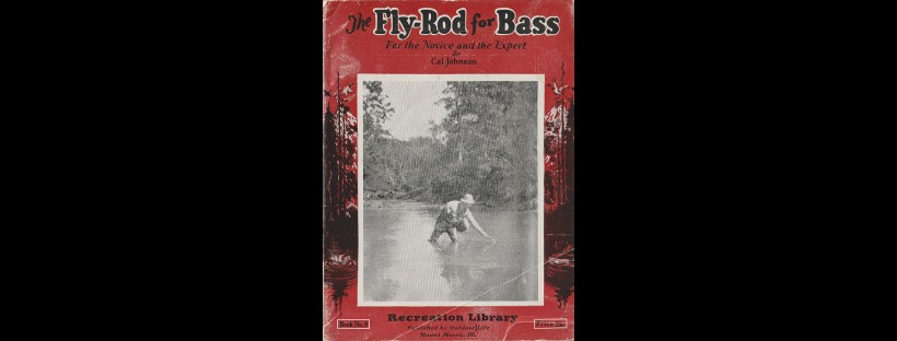 Fly-Rod for Bass, 1925