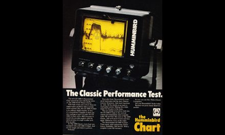 Bass Fishing Electronics 1980