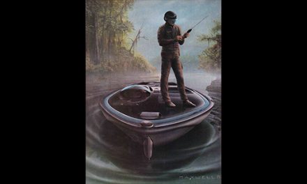 Bass Boat Predictions 1987